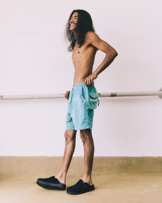 Tairana Swimshort - Teal