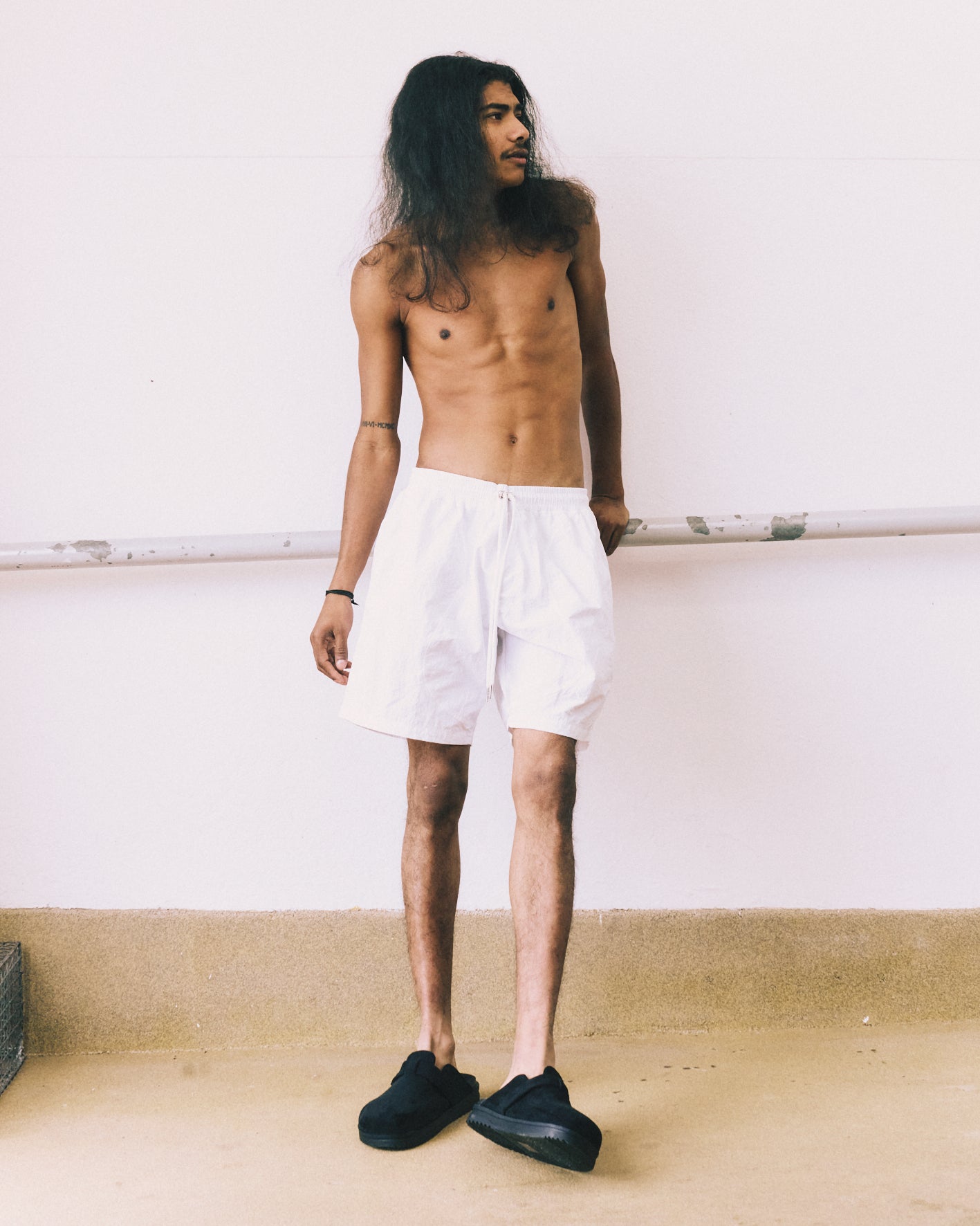 Tairana Swimshort White