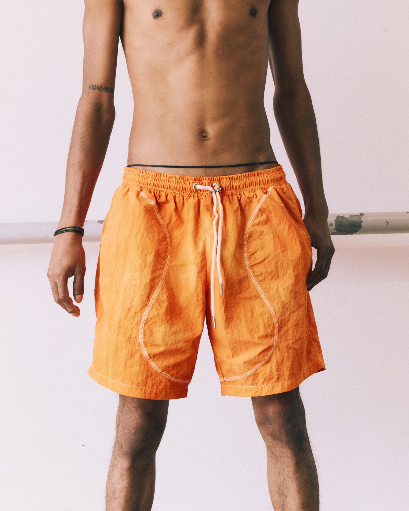 Tairana Swimshort - Orange