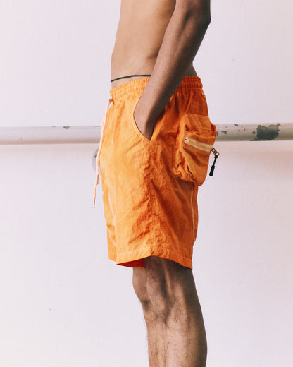 Tairana Swimshort - Orange