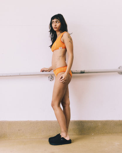 Tairana Bikini Bottom - Orange