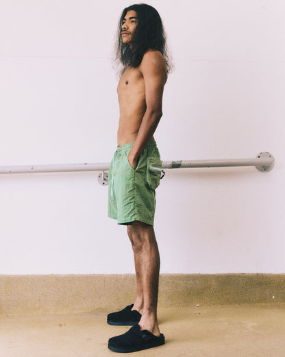 Tairana Swimshort - Dark Green