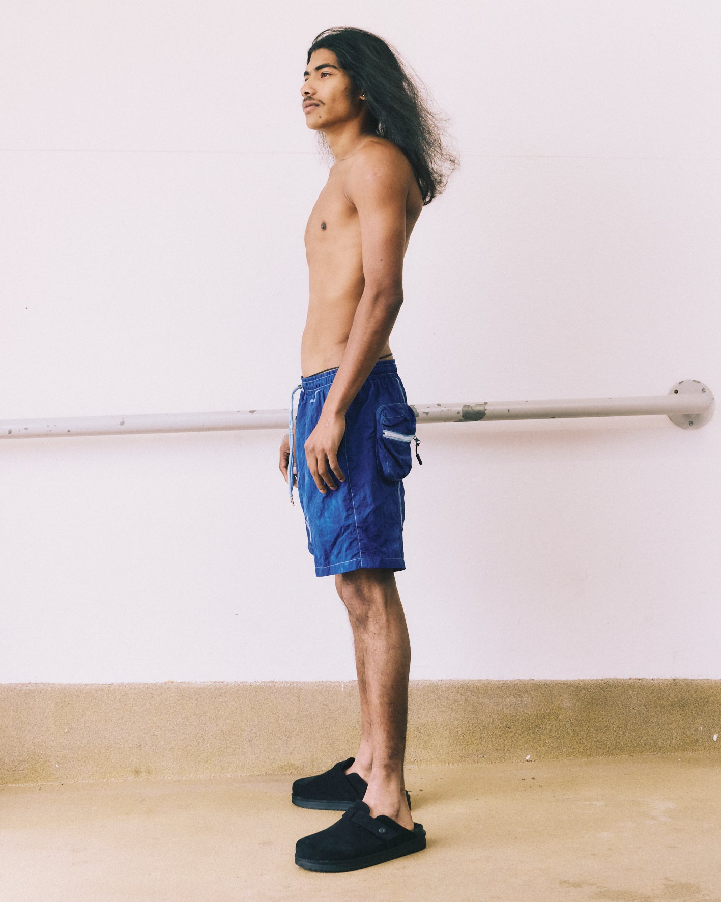 Tairana Swimshort - Blue