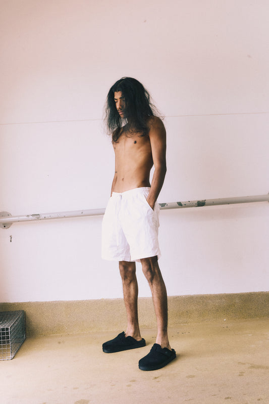 Tairana Swimshort White