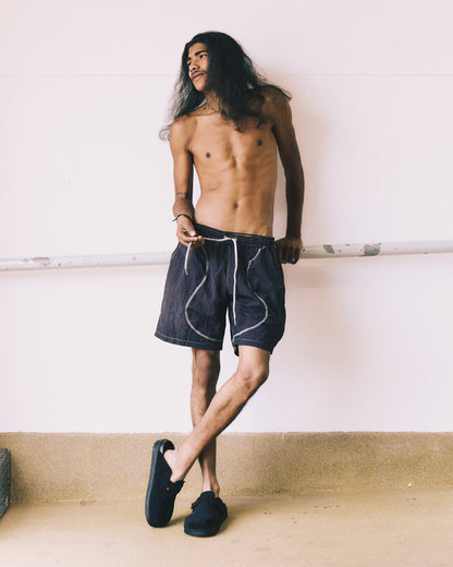 Tairana Swimshort - Black