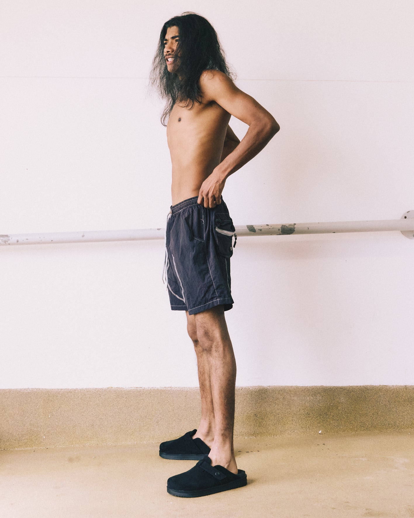 Tairana Swimshort - Black