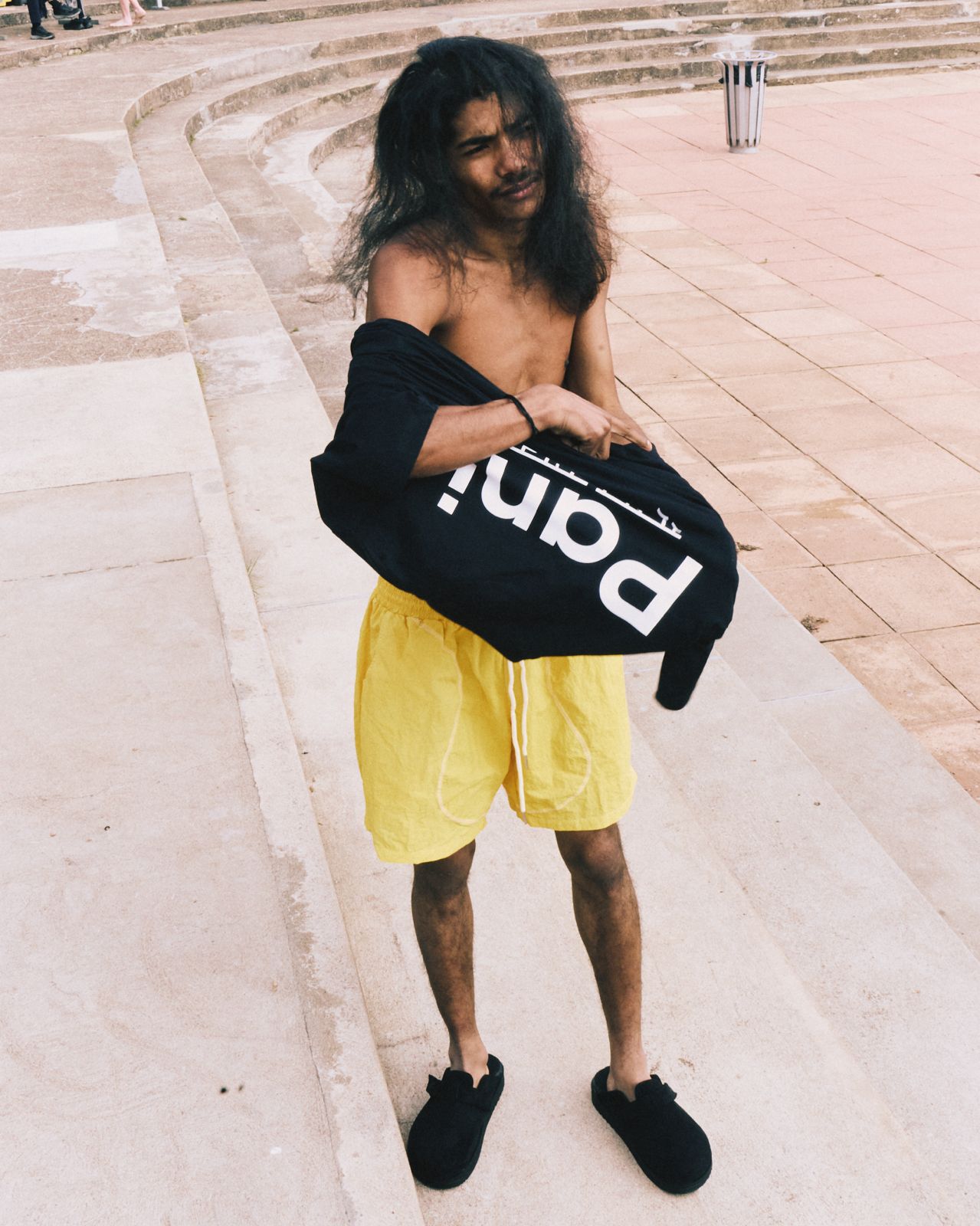 Tshirt - Pani Printed